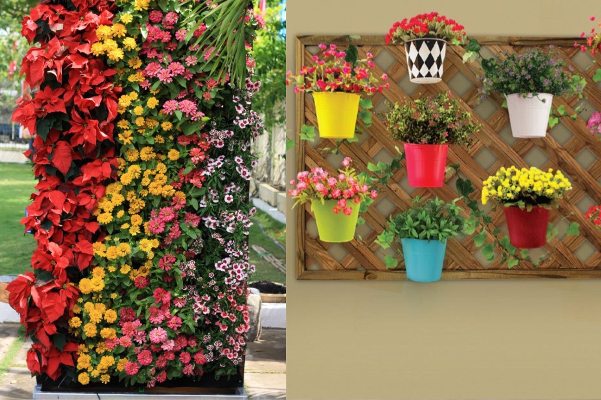 Jardim Vertical: Dicas, Ideias, Como Montar e Inspirações