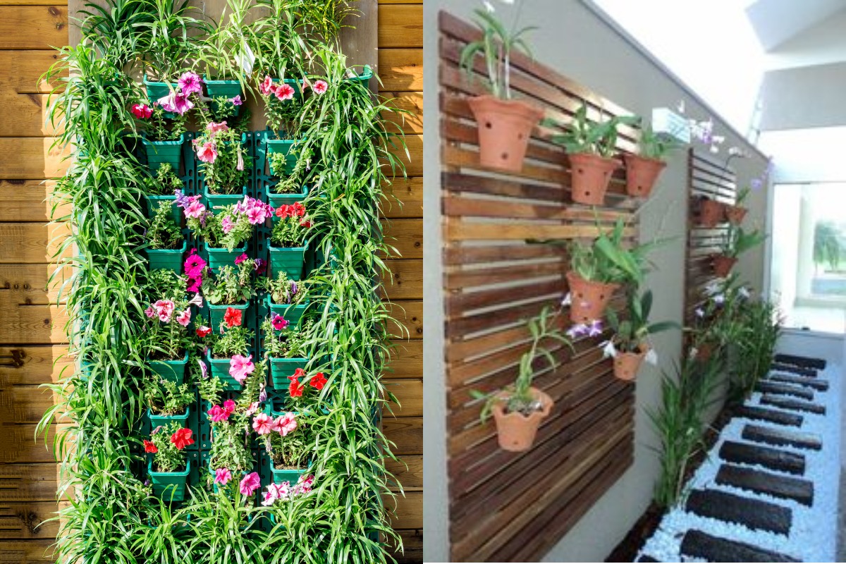 Jardim Vertical: Dicas, Ideias, Como Montar e Inspirações