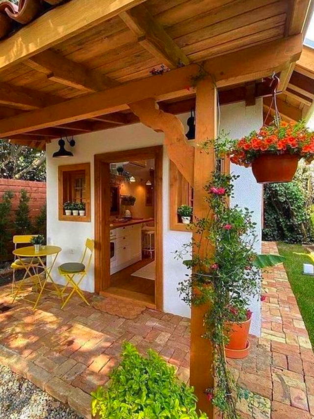 Casas Rústicas: O Encanto do Estilo Tradicional e da Simplicidade