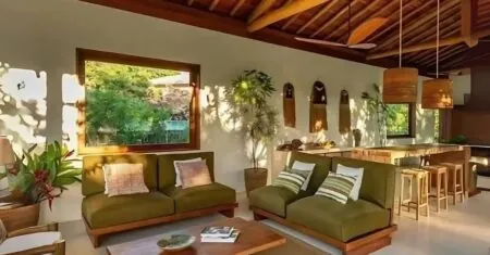 Casas de campo que encantam: 10 ideias rústicas com toques modernos