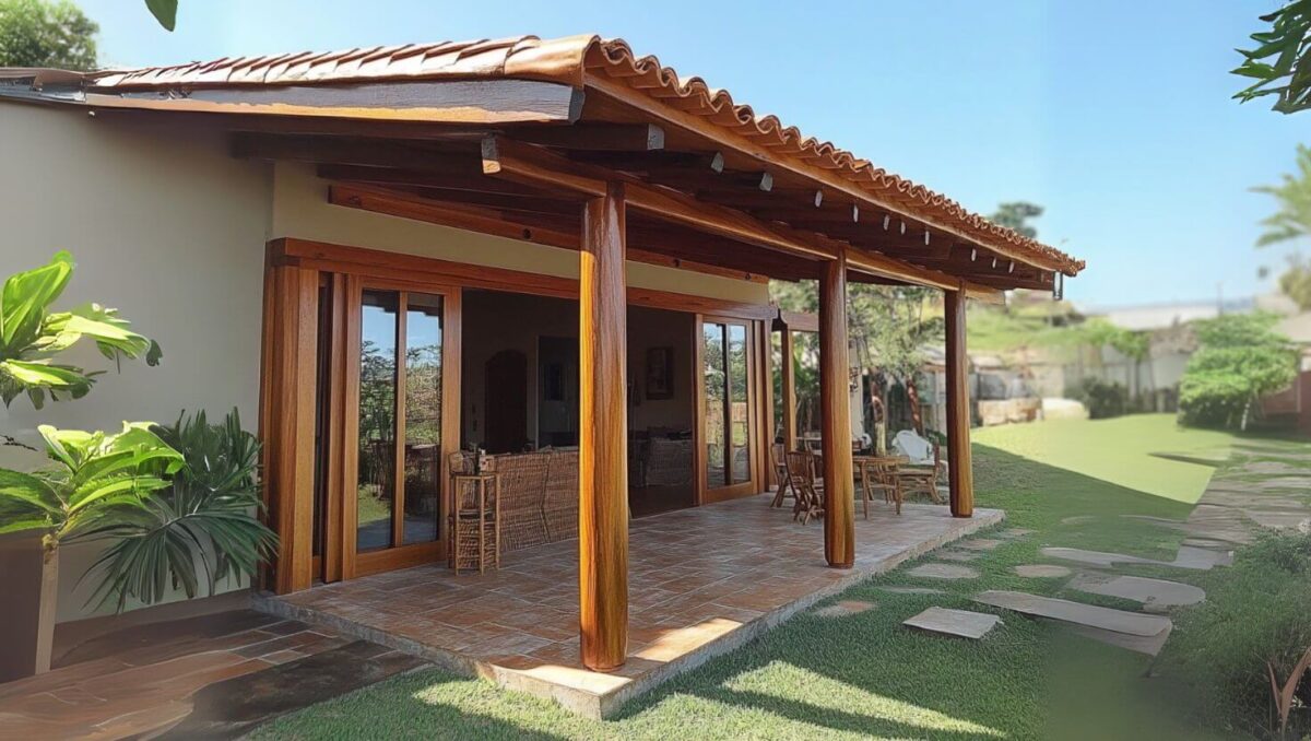 Casas Meia‑Água Simples