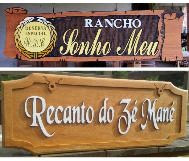 Nomes de Chácaras engraçados