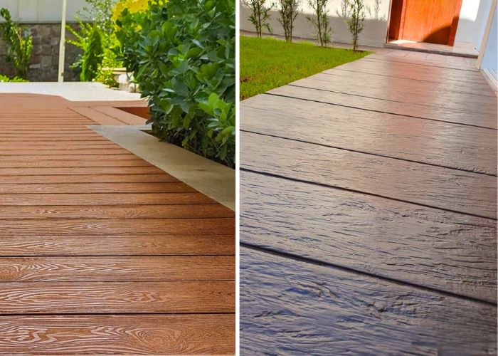 piso ideal para área externa