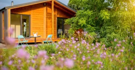 O Encanto da Vida no Campo: Descubra as Belezas e Vantagens de Morar em uma Casa de Campo