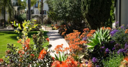 Paisagismo Residencial: Ideias para transformar o seu quintal em um refúgio relaxante