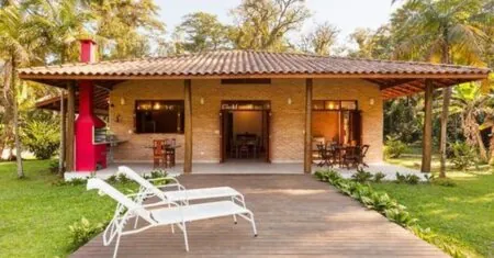Casa de campo simples e bonita: 40 inspirações, dicas de construção e como gastar menos
