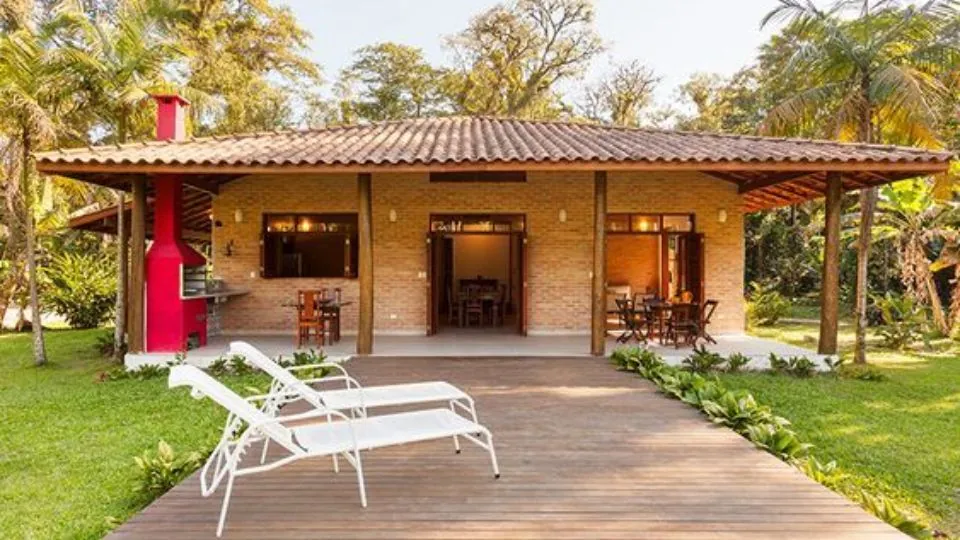 Casa de campo