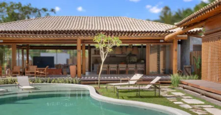 Casas de Madeira Modernas: +12 Fotos e Dicas para se Inspirar