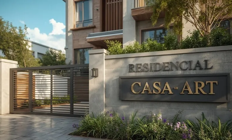 Ideias de Nomes de Residenciais Criativos