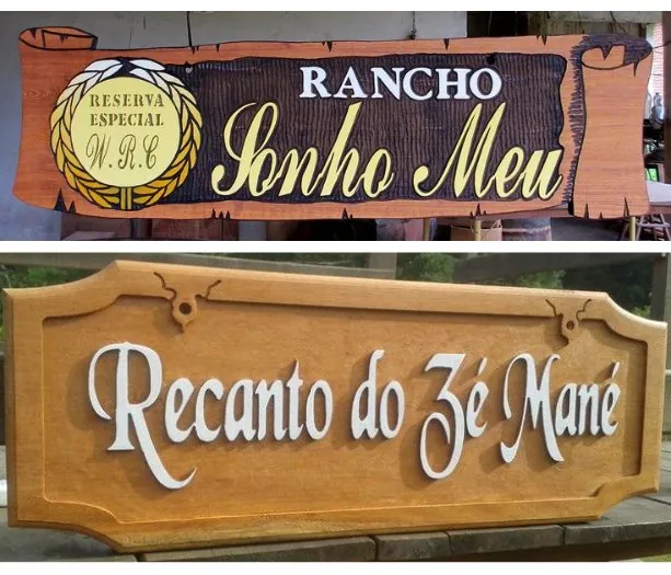 Nomes de Chácaras engraçados